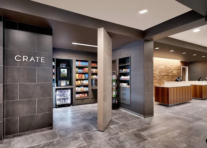 Courtyard By Marriott Atlanta Duluth Downtown